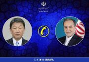 ابراز امیدواری عراقچی برای فصل جدید همکاری‌های اقتصادی ایران و ژاپن
