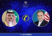 عراقچی همتای عربستانی را در جریان مفاد تفاهم‌نامه اسلام‌آباد قرار داد