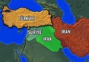 ترکیه روی خط گسل نبردها؛ بزرگترین مزیت آنکارا در نبرد کریدورها