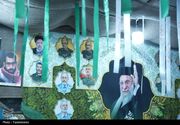 از شهید حاجی‌زاده تا سردار موسوی؛ روایت مردمی از تداوم راه اقتدار+فیلم
