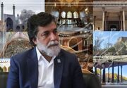 گردشگری محور جدید توسعه اقتصادی فارس/ رونمایی از اپلیکیشن هوشمند