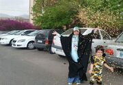 ببینید| سیدعلی؛ سردار سلیمانیِ 4 ساله ایرانیان؛ از عید قربان تا محرم