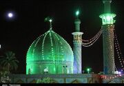 حرم علی بن مهزیار اهوازی؛ قطب فرهنگی و گردشگری مذهبی در خوزستان