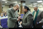 ببینید| در حاشیه تجلیل از علیرضا بکایی؛ از مناجات تا روایت‌های ناگفته