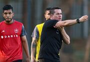 بازگشت اوسمار به تمرینات پرسپولیس