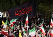 نخستین محرم پس از شهادت رهبر انقلاب؛ سمنان غرق در بیعت و عزا