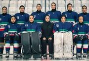 نایب‌ قهرمانی دختران هاکی ایران در جام آسیایی تات‌نفت
