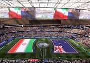 تصاویر منتخب دیدار ایران و نیوزیلند