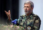 سرلشکر حاتمی: دلیل شکست دشمن خطای محاسباتی بود
