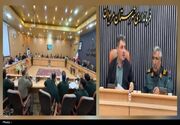 مریوان شهر 1000 شهید/برگزاری باشکوه یادواره شهدای 23 تیر