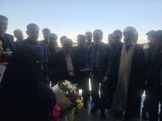سفر وزیر ارشاد به لامرد با محور دیدار با خانواده شهدا