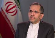 تخت‌روانچی: قالیباف و ونس در روز امضای تفاهم حضور دارند