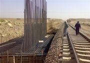 پیگیری اتصال راه‌آهن ‌کرمانشاه به عراق