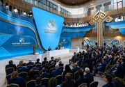 پایان عصر نظربایف؛ ادغام حزب حاکم قزاقستان در حزب حامی توکایف