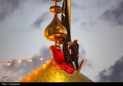 بیرق عزا بر فراز پایتخت شور و شعور/آغاز فصل دلدادگی زنجانی‌ها