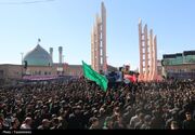 طنین حماسه حسینی از زنجان تا جهان