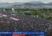 ببینید| تظاهرات گسترده مردم یمن در محکومیت اهانت ترامپ به مکه مکرمه