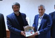 سرپرست جدید بنیاد شهید و امور ایثارگران شهرستان تبریز معرفی شد