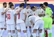 دعوت 20 بازیکن به اردوی تیم ملی فوتسال