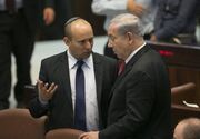 نفتالی بنت: نتانیاهو با جنگ داخلی آمد و با شکست از ایران می‌رود