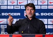حمله شدید پوچتینو به MLS