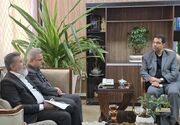 پیگیری بزرگترین پروژه نیروگاه خورشیدی در گناباد