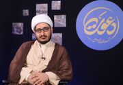 استقبال 1200 طلبه از منبر مکتوب محرم