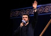 نذر محرمی حاج میثم مطیعی به نیت رهبر شهید انقلاب