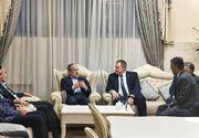 برگزاری نشست وزیران علوم سازمان شانگهای در بلاروس