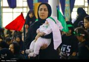 برگزاری همایش شیرخوارگان حسینی در 200 نقطه خراسان جنوبی