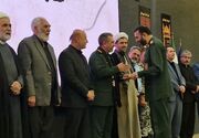 سرهنگ حفیظی فرمانده سپاه اسلامشهر شد