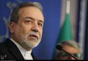 عراقچی: مسئولیت حسن اجرای مفاد تفاهم بر عهده آمریکا است