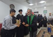 "هم عهد با شهدا" در ‌منزل شهید سید دانیال سجادی