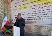 تامین آب پایدار 22 قشلاق عشایری اردبیل