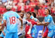 روایت تصویری از شوک کنگو به پرتغال