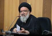 آیت‌الله خاتمی: تخریب تیم مذاکره‌کننده درست نیست‌/ کم‌مهری نشود‌