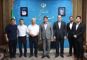 قدردانی حسن رنگرز از میزبانی شایسته کرمان در جام ‌تختی