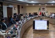تشکیل جلسه کارگروه «همکاری دولت و دانشگاه برای مدیریت آلودگی هوا»