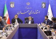 دستور استاندار سمنان برای تعیین تکلیف اموال و دارایی‌های راکد دولت
