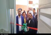 همراه سرای بیمارستان امام خمینی دهدشت افتتاح شد+تصاویر