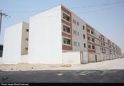 تحویل بیش از 6 هزار واحد مسکونی در خوزستان