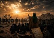 کربلا الگوی مبارزه با انحراف است