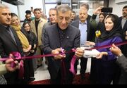 افتتاح مجهزترین مرکز MRI ایلام با حضور معاون اجرایی رئیس‌ جمهور