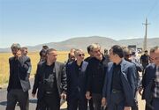 90 درصد راه‌های روستایی ‌اردبیل آسفالت شده است