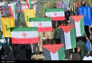 ‌گرامیداشت شهدای اقتدار در دهگلان+تصویر