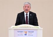 تاکید بر همگرایی و دوری از رقابتهای مخرب آسیای مرکزی در مجمع تاشکند
