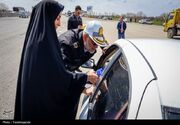 اجرای طرح ضربتی برخورد با تخلفات حادثه‌ساز در جاده‌ها