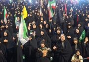 شب 110 وفاداری؛ طنین عزای حسینی و تجدید میثاق مردم خراسان جنوبی