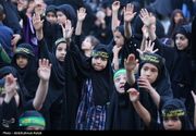 کودکان عاشورایی کردستان؛ روایت نسل نو از دلدادگی به مکتب حسینی+تصویر