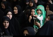 از لالایی مادران تا روضه تشنگی؛ لرستان در سوگ کوچکترین شهید کربلا